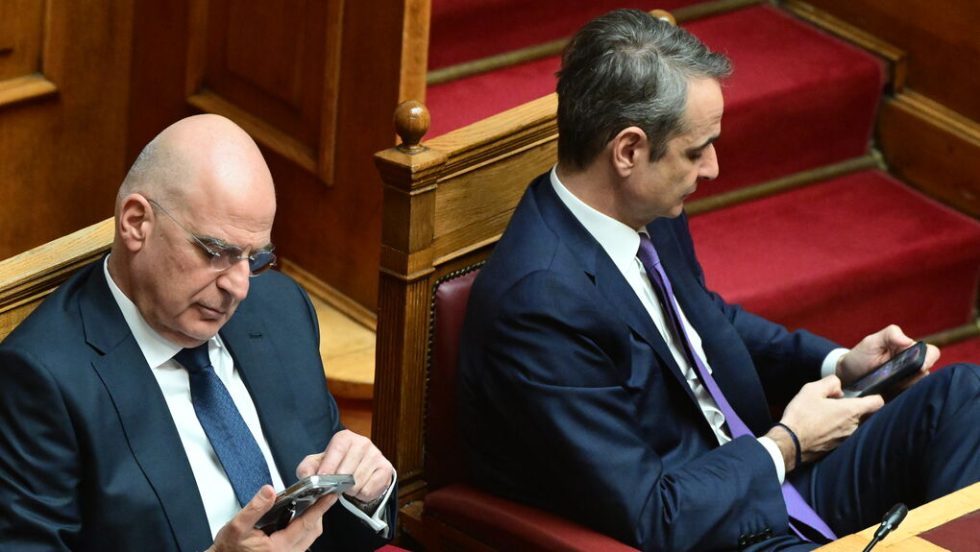 dendias - kyriakos
